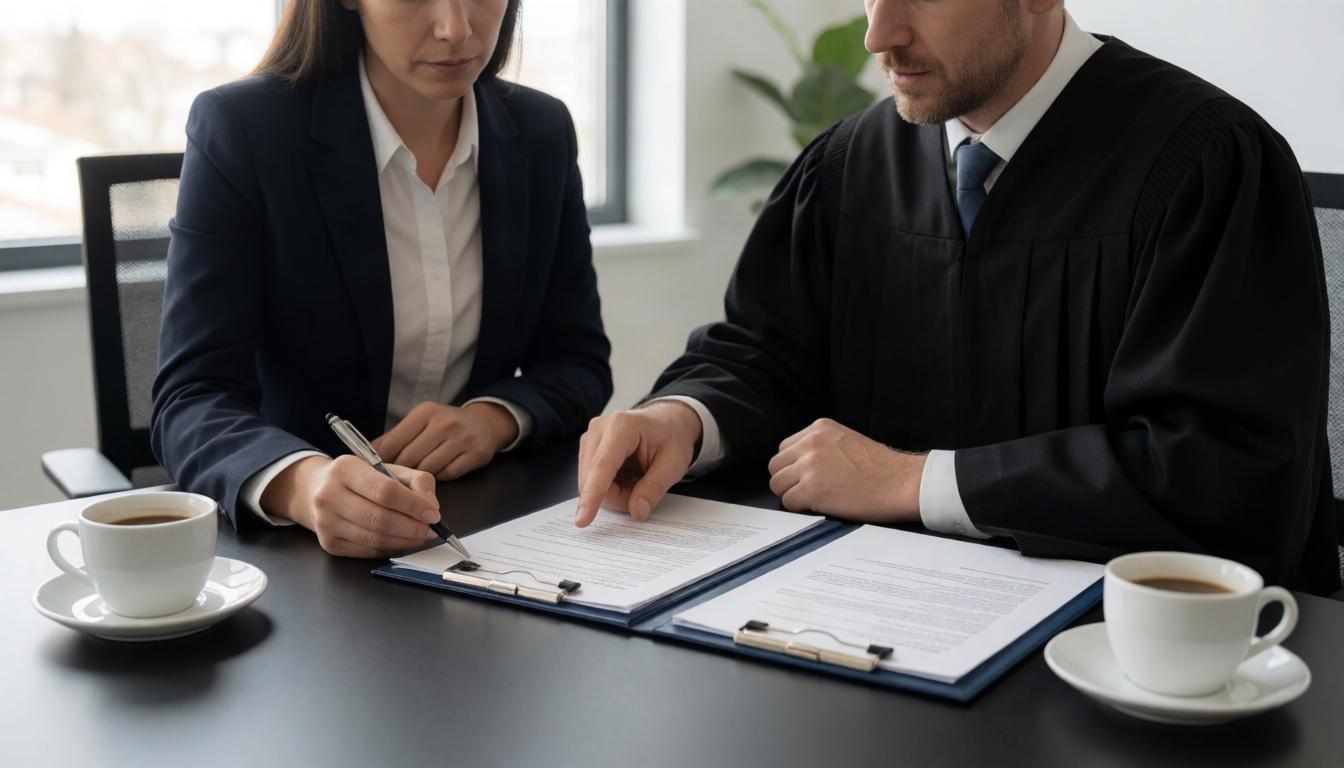 Draft lease terms