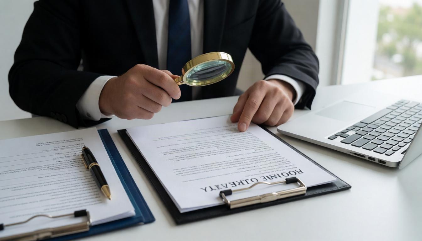 Review property contracts